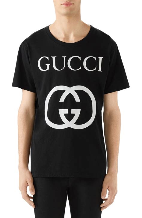 mens gucci military shirt|men's Gucci shirt nordstrom.